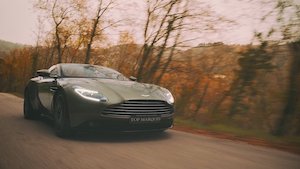 Aston Martin db11