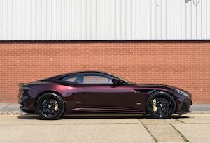Aston Martin dbs