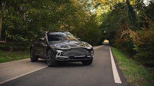 Aston Martin dbx