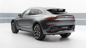 Aston Martin dbx