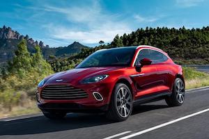 Aston Martin dbx