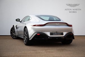 Aston Martin vantage